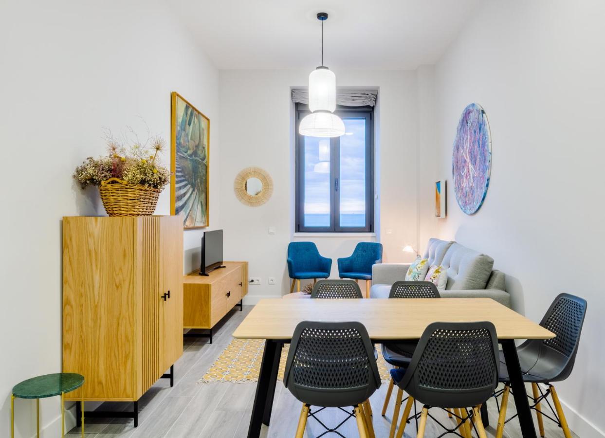 Apartamentos La Xiuca Playa Χιχόν Εξωτερικό φωτογραφία