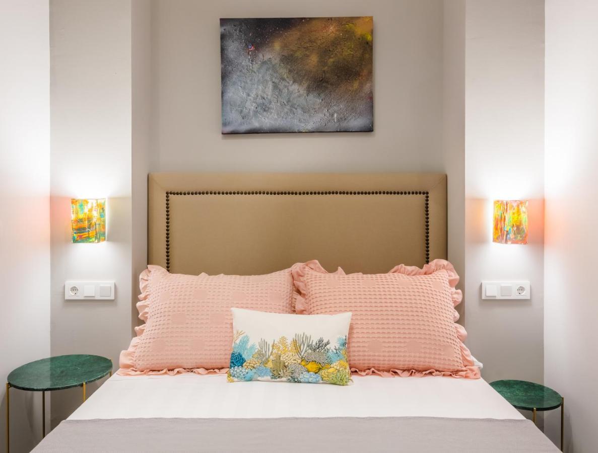 Apartamentos La Xiuca Playa Χιχόν Εξωτερικό φωτογραφία