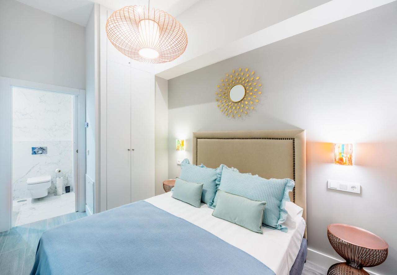 Apartamentos La Xiuca Playa Χιχόν Εξωτερικό φωτογραφία