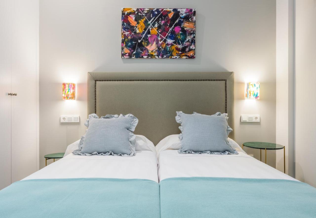 Apartamentos La Xiuca Playa Χιχόν Εξωτερικό φωτογραφία