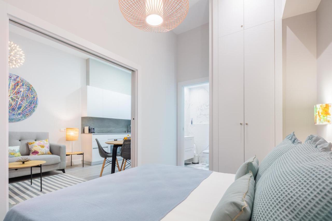 Apartamentos La Xiuca Playa Χιχόν Εξωτερικό φωτογραφία