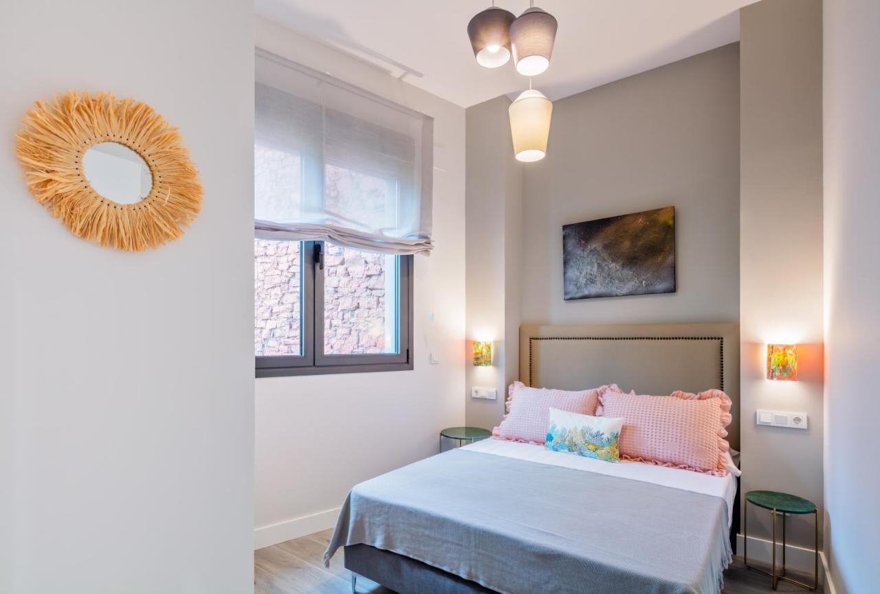 Apartamentos La Xiuca Playa Χιχόν Εξωτερικό φωτογραφία